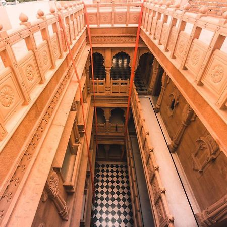 Hotel Dev Villa Jaisalmer Exteriör bild