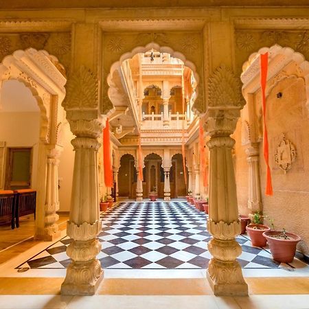 Hotel Dev Villa Jaisalmer Exteriör bild